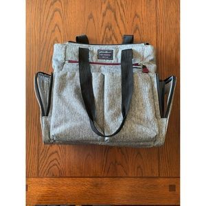 Eddie Bauer diaper bag